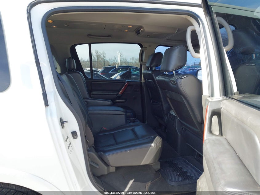 2007 Infiniti Qx56 VIN: 5N3AA08C17N804212 Lot: 44652229