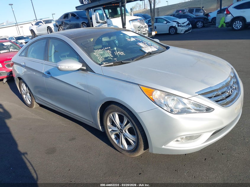 2013 Hyundai Sonata Limited