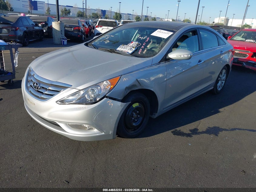 2013 Hyundai Sonata Limited