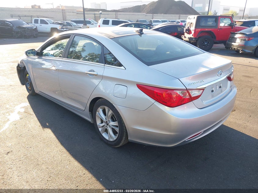 2013 Hyundai Sonata Limited