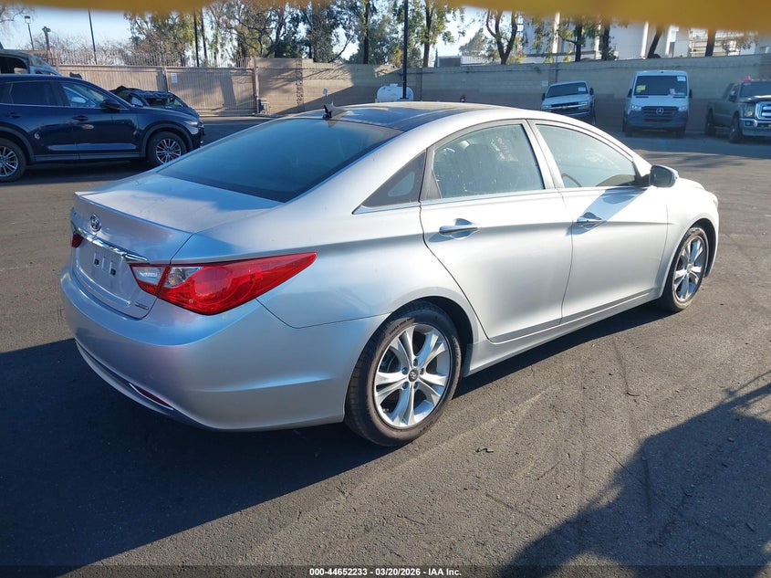 2013 Hyundai Sonata Limited