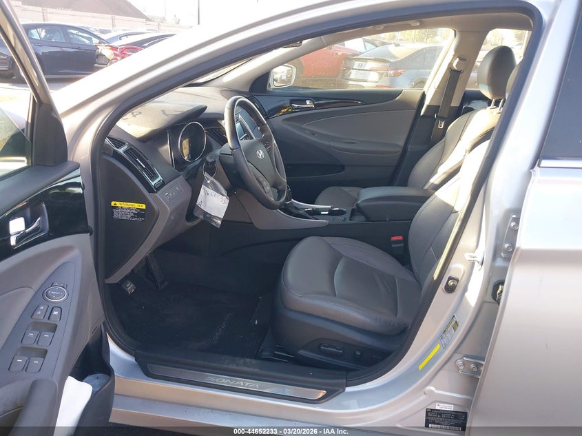 2013 Hyundai Sonata Limited