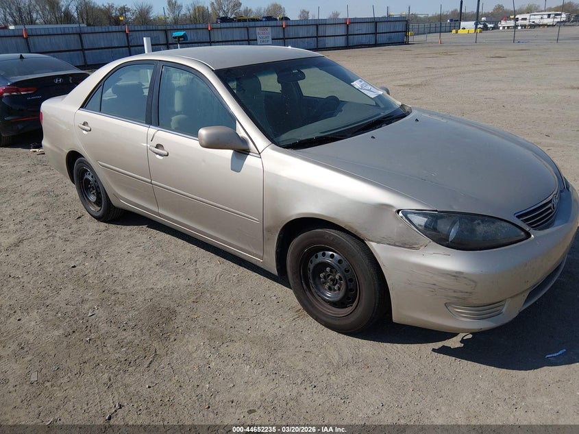 2005 Toyota Camry
