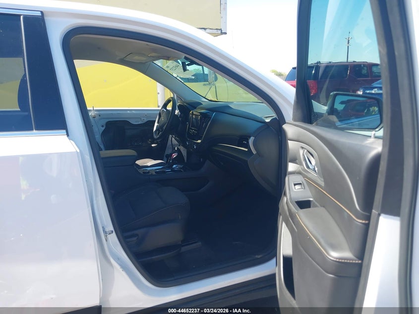 2021 Chevrolet Traverse Fwd Ls