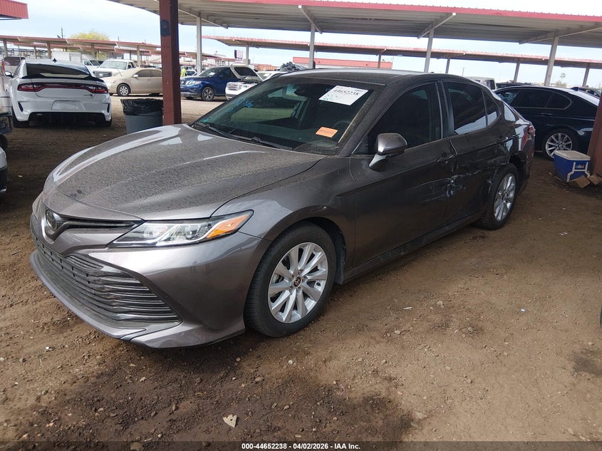 2020 Toyota Camry Le