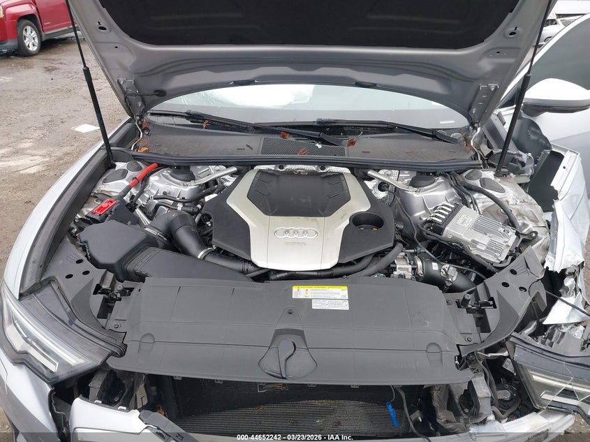 2019 Audi A6 55 Premium VIN: WAUL2AF24KN104645 Lot: 44652242