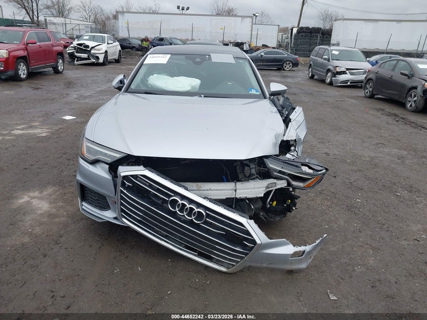 2019 Audi A6 55 Premium VIN: WAUL2AF24KN104645 Lot: 44652242