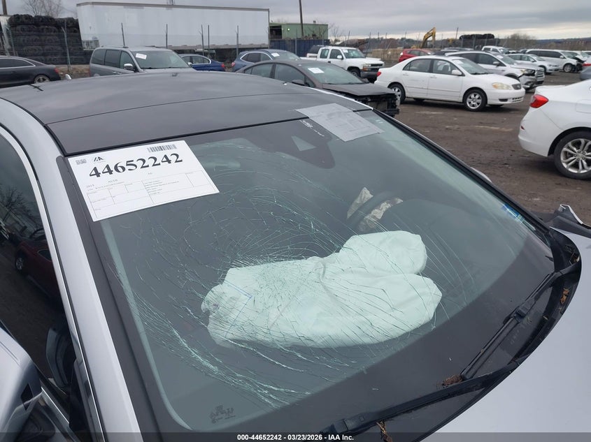 2019 Audi A6 55 Premium VIN: WAUL2AF24KN104645 Lot: 44652242