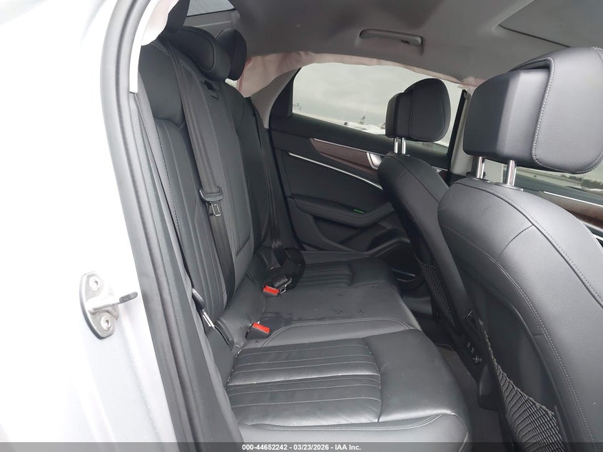 2019 Audi A6 55 Premium VIN: WAUL2AF24KN104645 Lot: 44652242