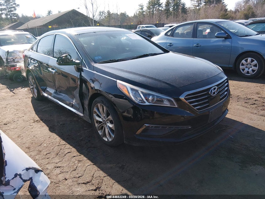 2015 Hyundai Sonata Limited