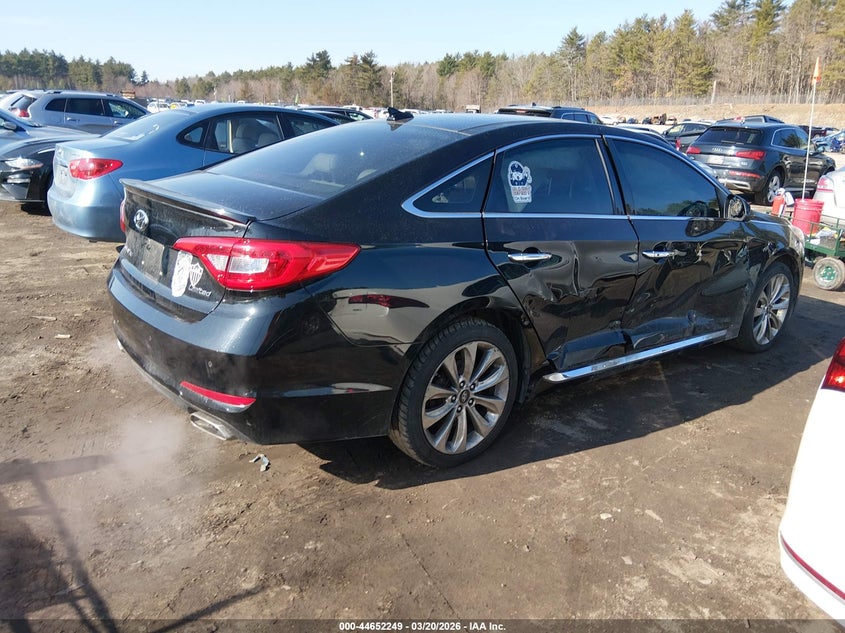 2015 Hyundai Sonata Limited