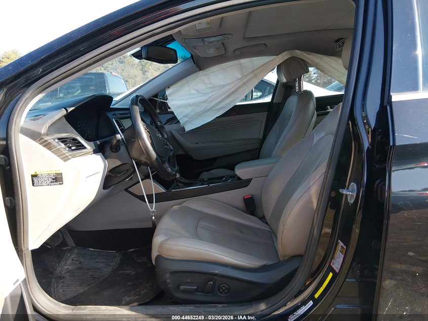 2015 Hyundai Sonata Limited