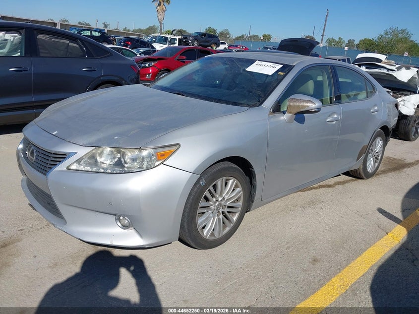 Vin: jthbk1gg9f2154830, lot: 45149290, lexus es 350 20152