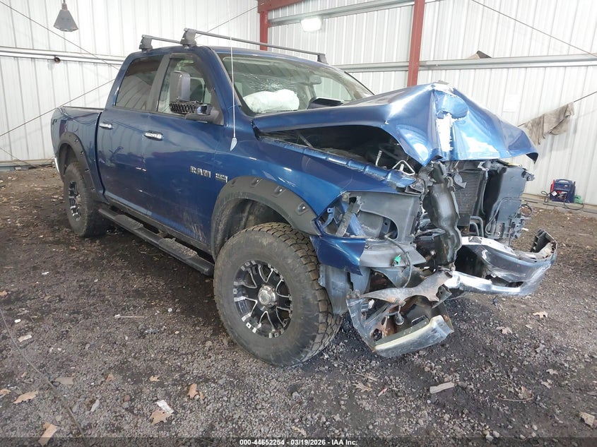 2009 Dodge Ram 1500 Slt/Sport/Trx