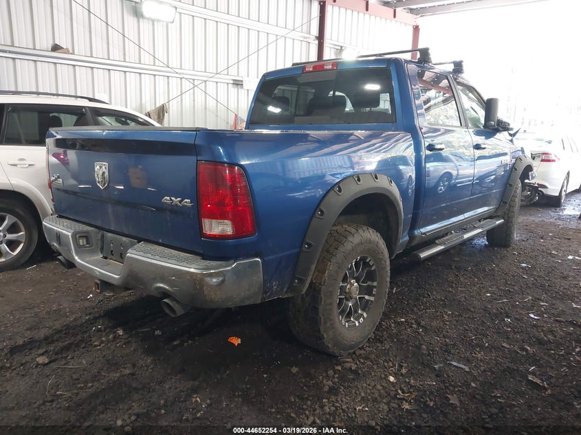 2009 Dodge Ram 1500 Slt/Sport/Trx
