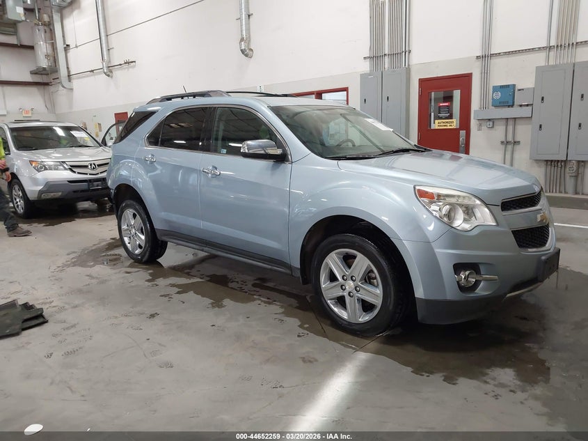 2014 Chevrolet Equinox Ltz