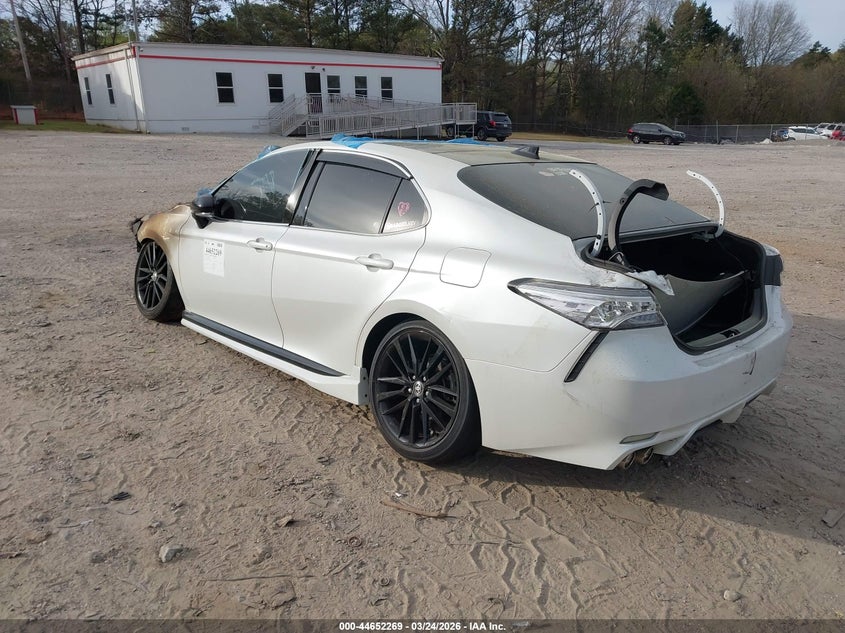 2021 Toyota Camry Xse V6
