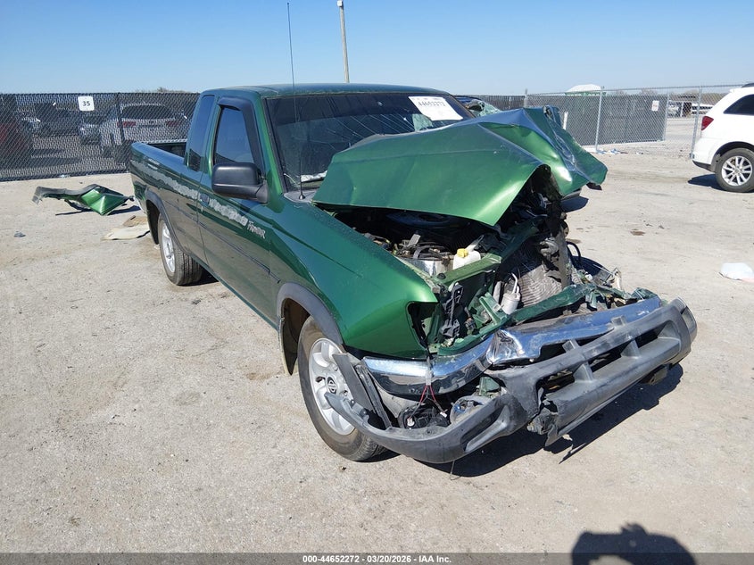 1998 Nissan Frontier