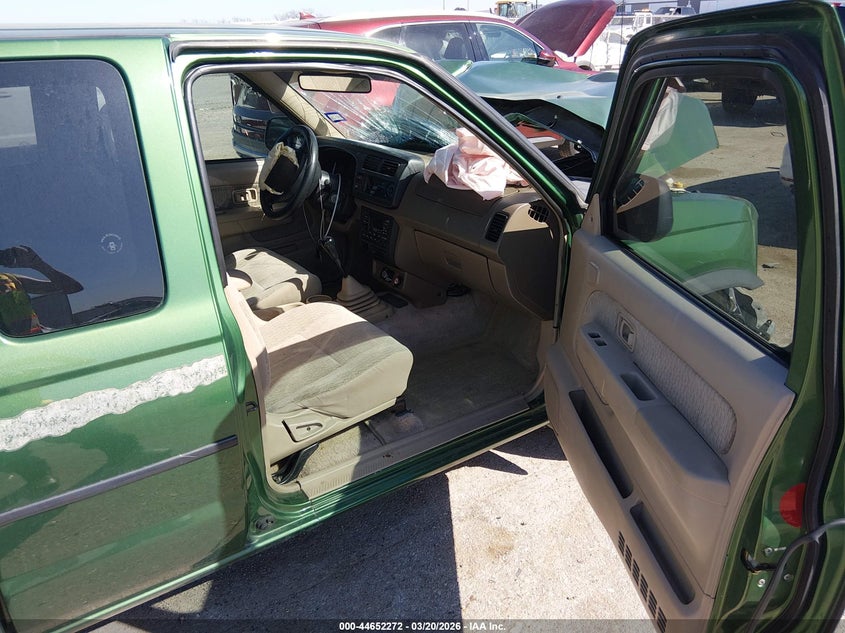 1998 Nissan Frontier