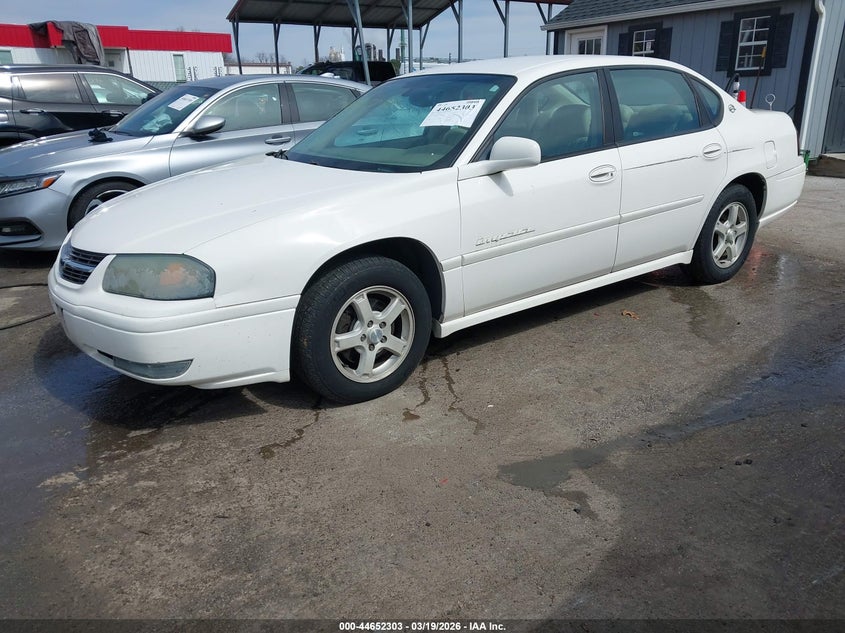 2004 Chevrolet Impala Ls