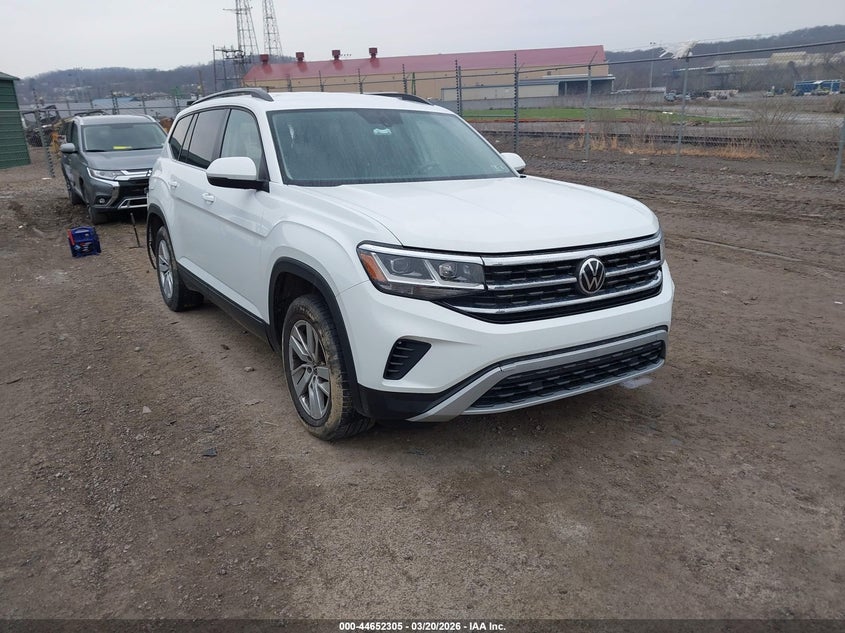 2021 Volkswagen Atlas 2.0T S