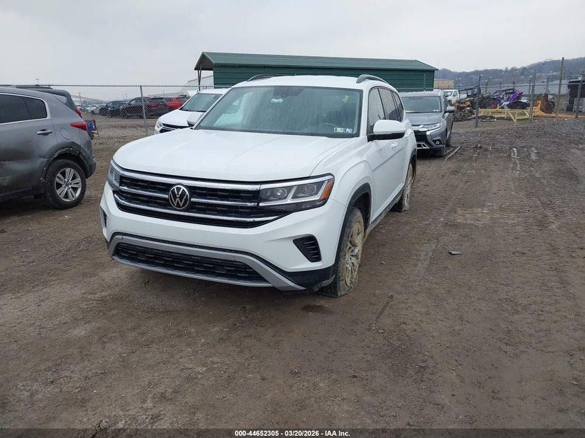 2021 Volkswagen Atlas 2.0T S