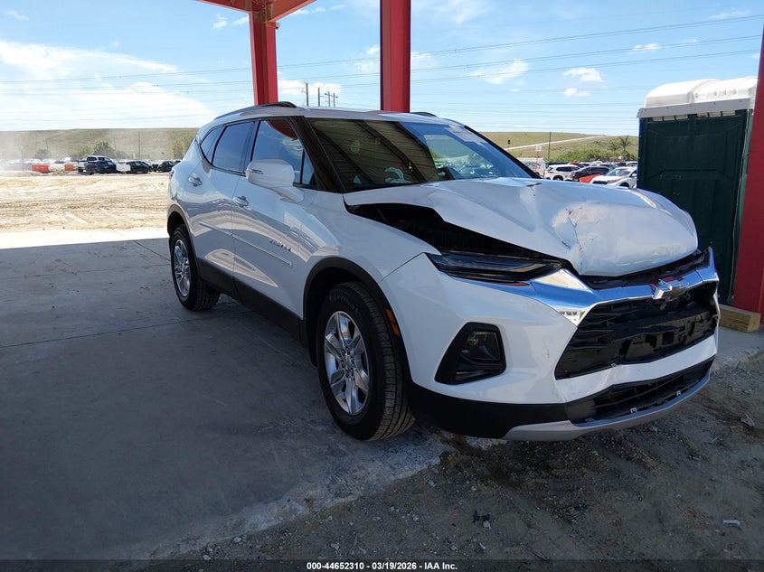 2020 Chevrolet Blazer Awd 2Lt