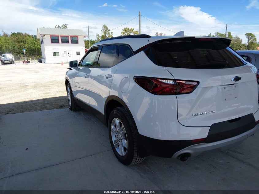 2020 Chevrolet Blazer Awd 2Lt