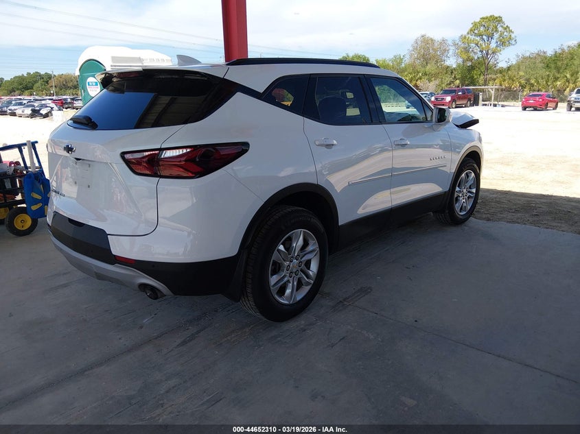 2020 Chevrolet Blazer Awd 2Lt