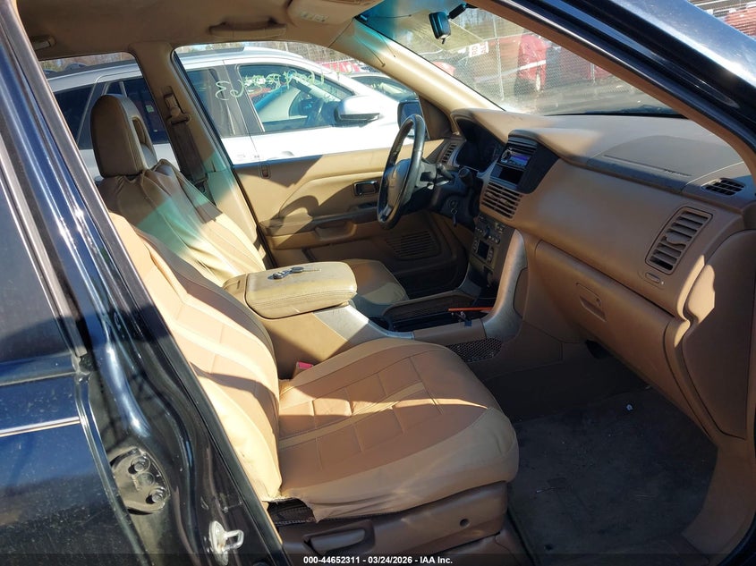 2004 Honda Pilot Ex-L