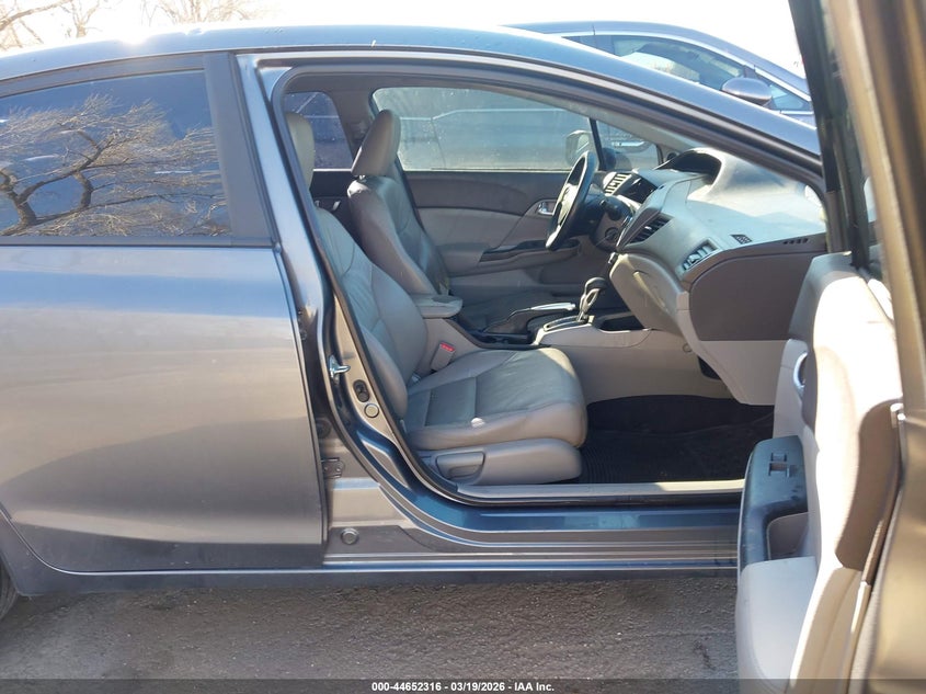 2012 Honda Civic Ex-L