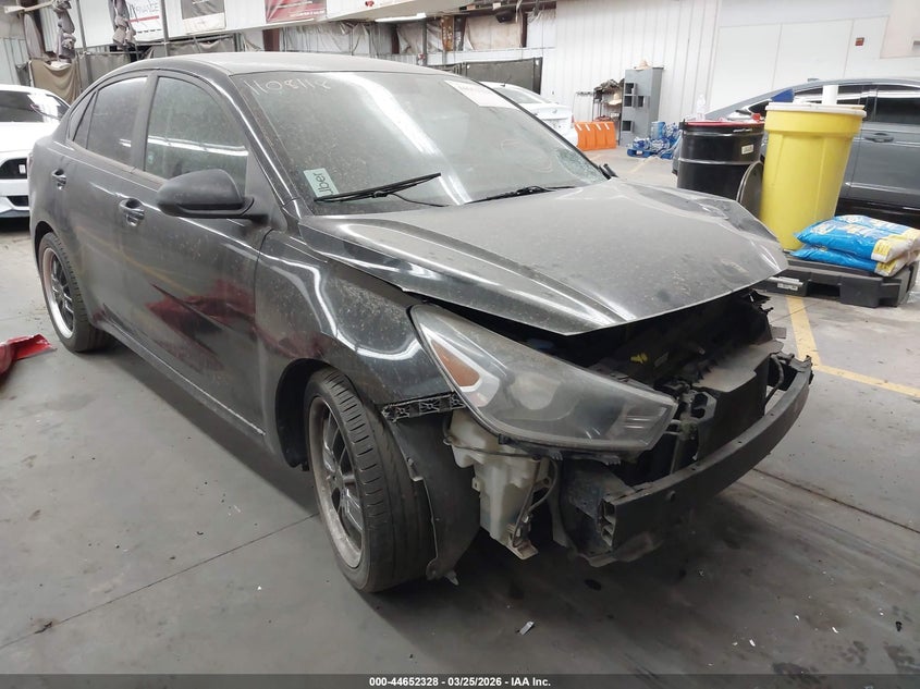 2019 KIA RIO S