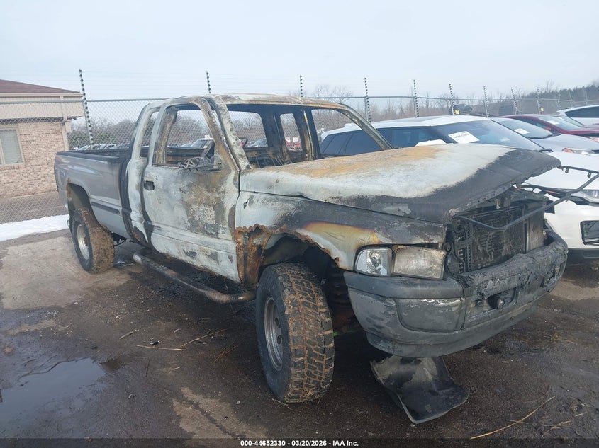 1999 Dodge Ram 2500 St