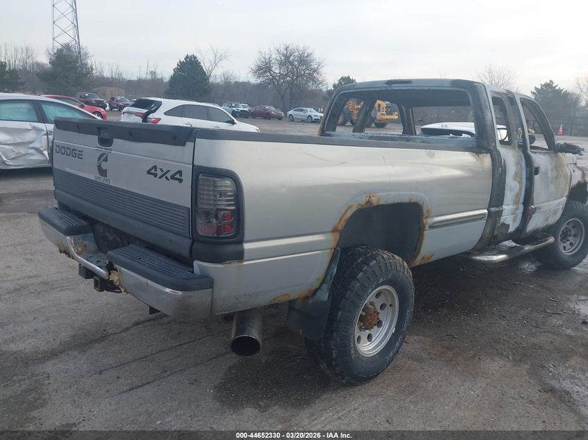 1999 Dodge Ram 2500 St