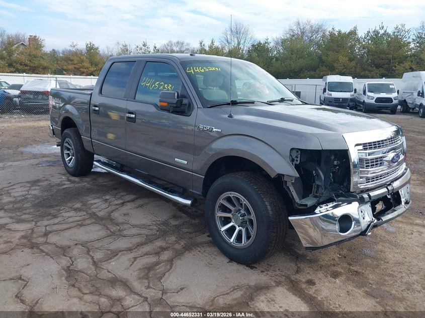 2014 Ford F-150 Xlt