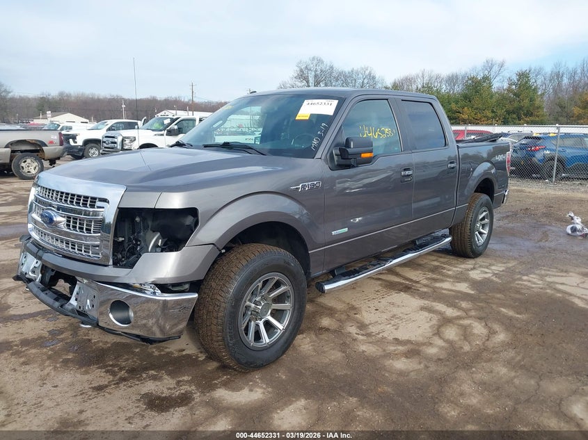 2014 Ford F-150 Xlt