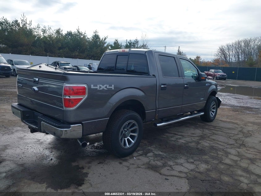 2014 Ford F-150 Xlt