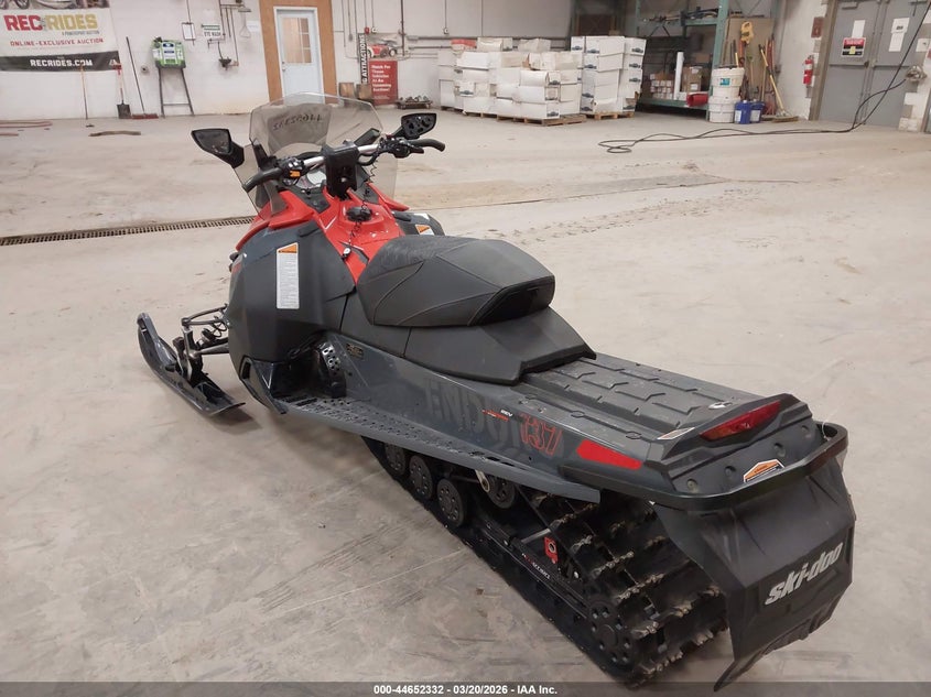 2018 Ski Doo Sm Renegade Enduro 9