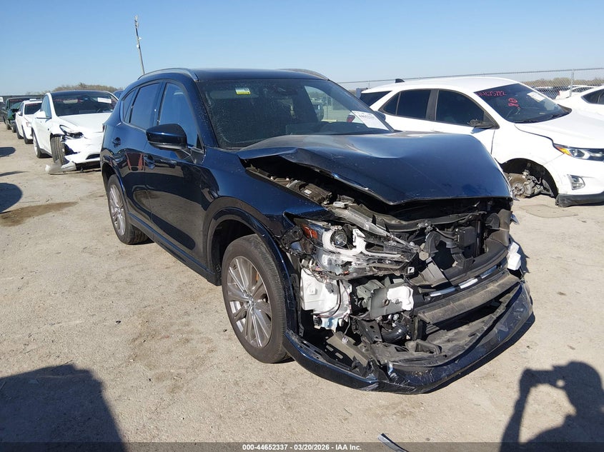 2023 MAZDA CX-5 2.5 TURBO SIGNATURE