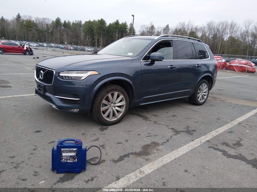 2018 Volvo Xc90 T6 Momentum