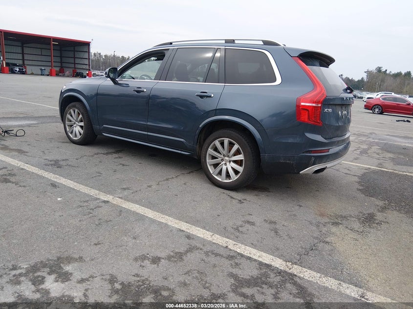 2018 Volvo Xc90 T6 Momentum