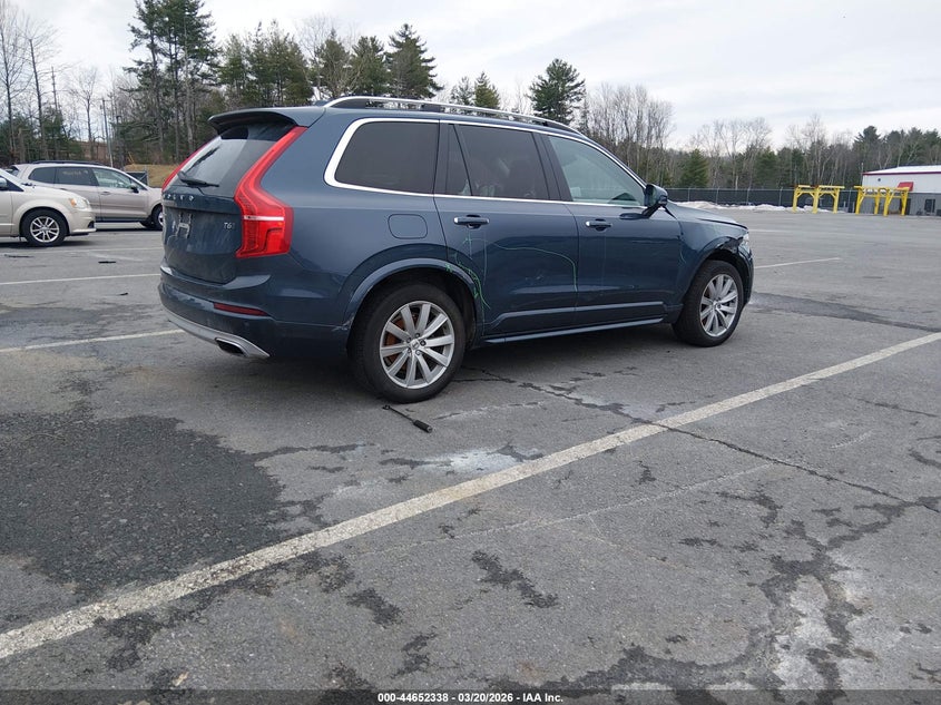 2018 Volvo Xc90 T6 Momentum