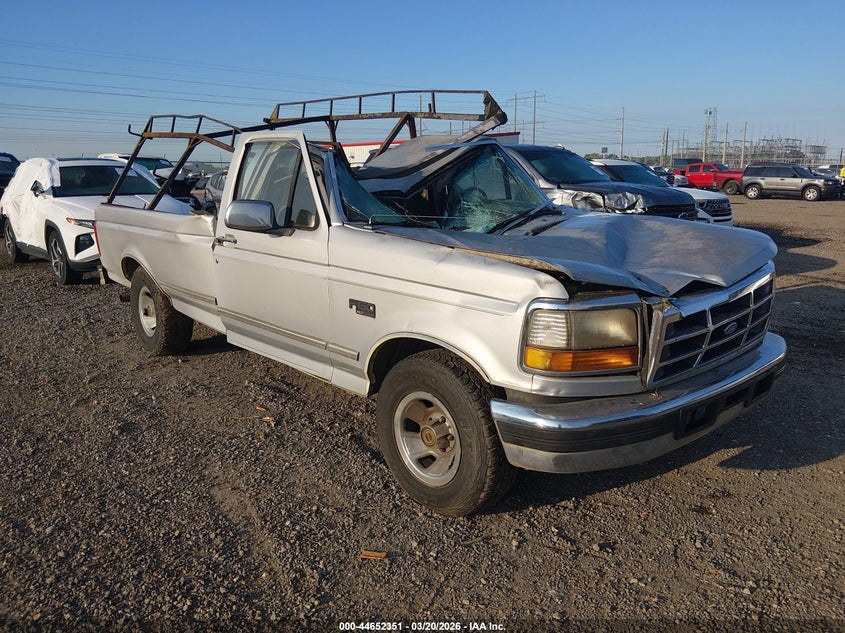 1996 Ford F150