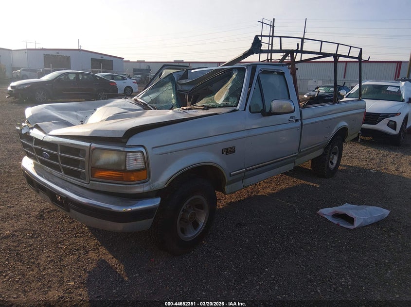 1996 Ford F150