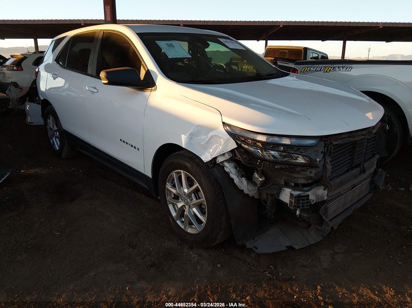 2022 Chevrolet Equinox Fwd Ls