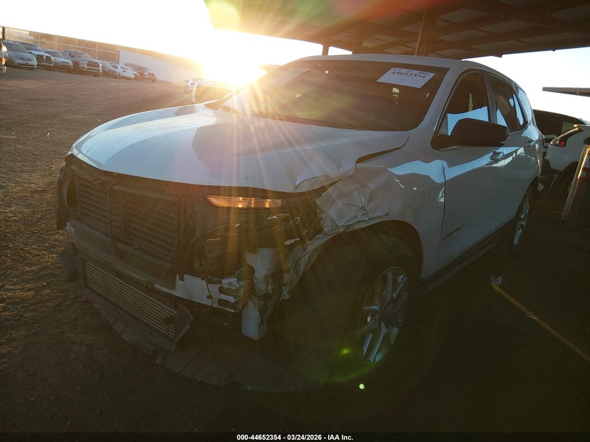 2022 Chevrolet Equinox Fwd Ls