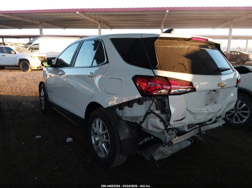 2022 Chevrolet Equinox Fwd Ls