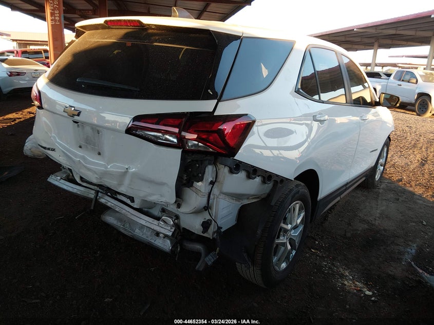 2022 Chevrolet Equinox Fwd Ls