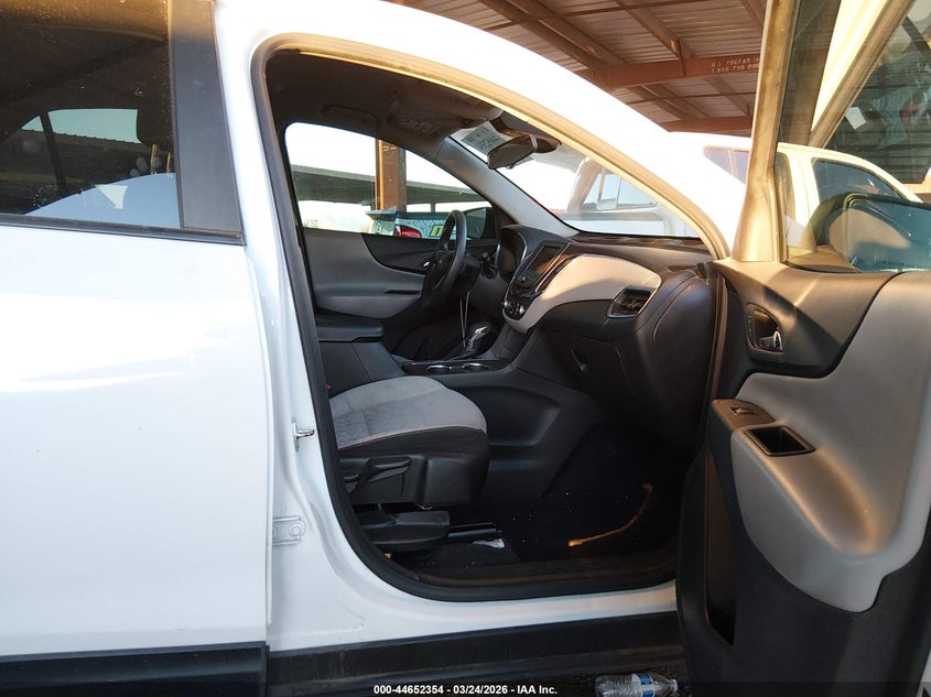 2022 Chevrolet Equinox Fwd Ls