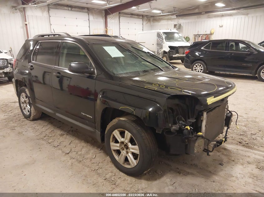 2016 GMC Terrain Sle-2